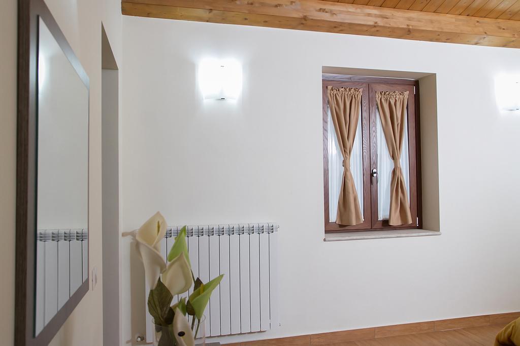 Affittacamera La Dormiente Torrecuso Εξωτερικό φωτογραφία