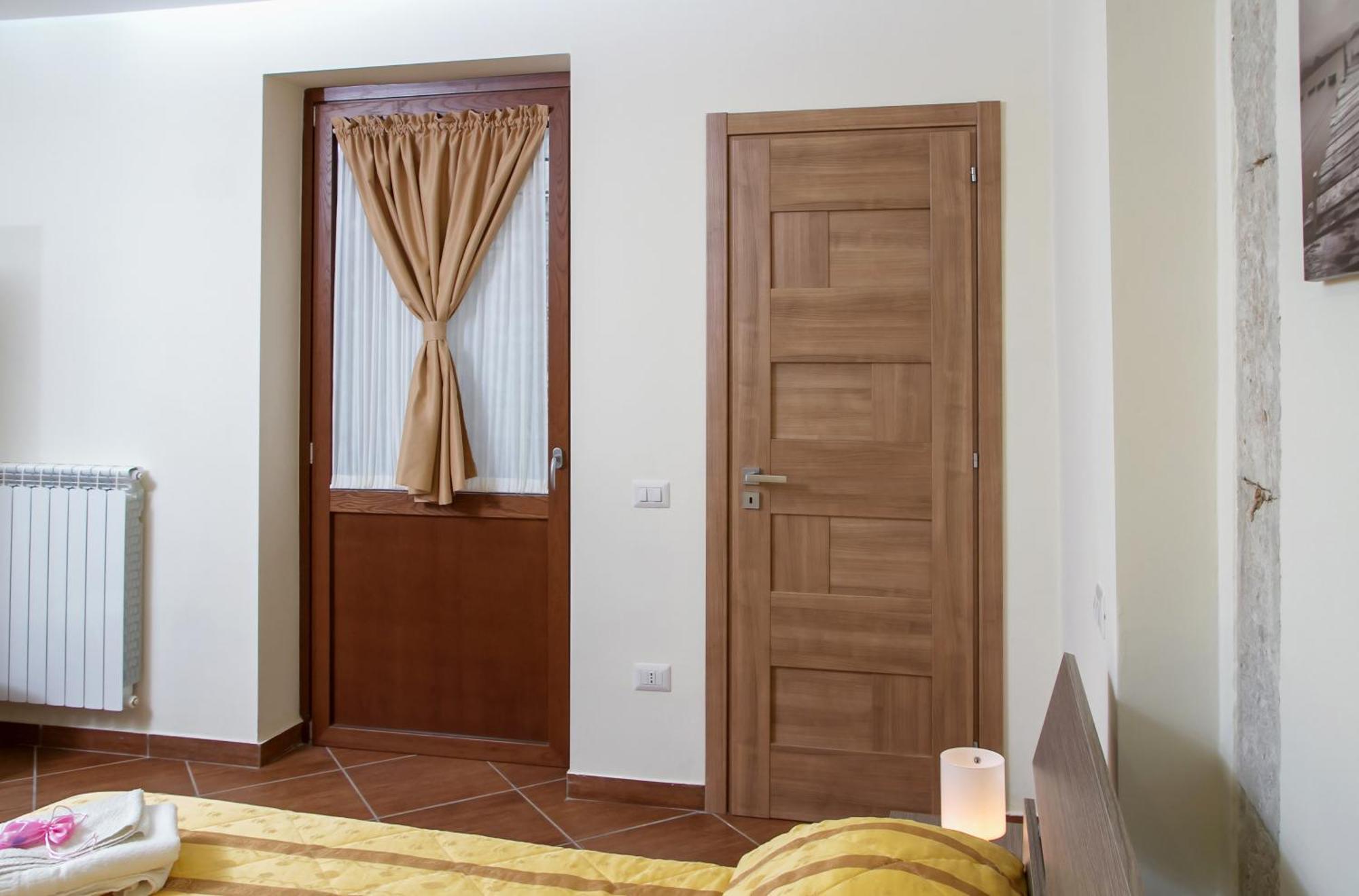 Affittacamera La Dormiente Torrecuso Εξωτερικό φωτογραφία