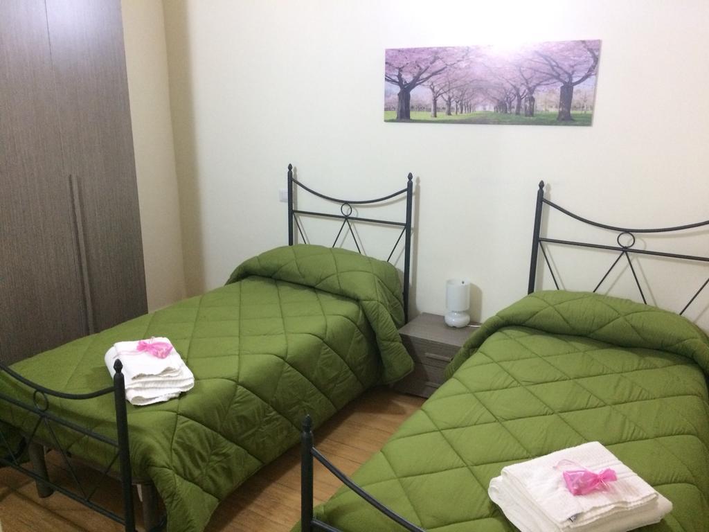 Affittacamera La Dormiente Torrecuso Εξωτερικό φωτογραφία