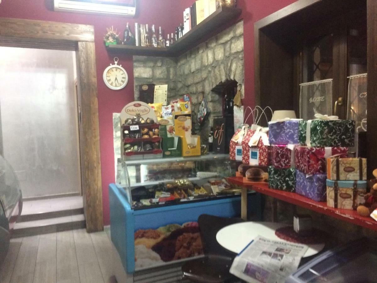 Affittacamera La Dormiente Torrecuso Εξωτερικό φωτογραφία